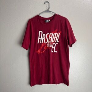 Puma Arsenal Fc Shirt Size Large